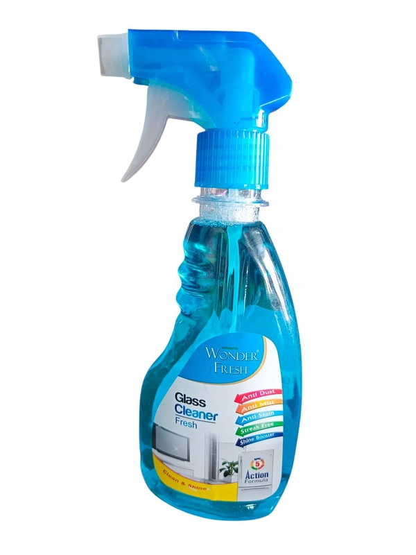 Wonder Fresh Glass & Multisurface Cleaner 250ml.