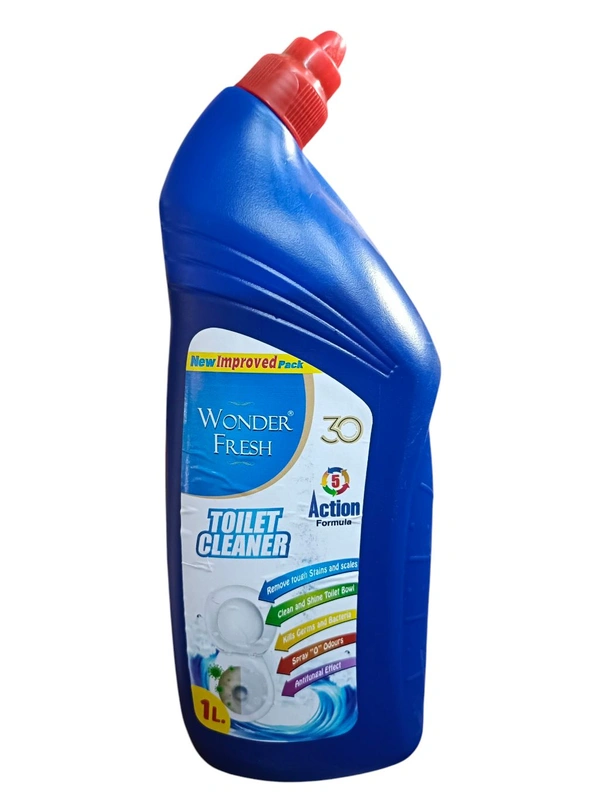 Wonder Face Toilet Cleaner 1l.