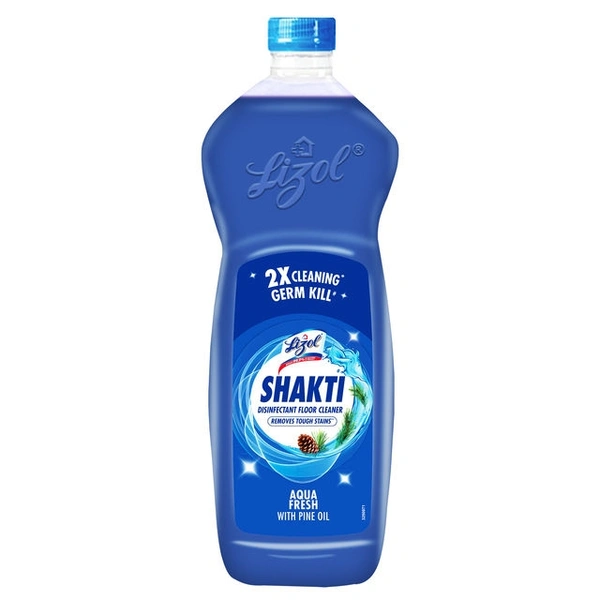Lizol Shakti Disinfectant Floor Cleaner  - 450ml.