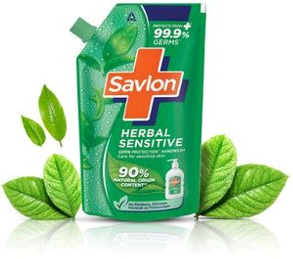 Savlon Hand Wash - 650ml.