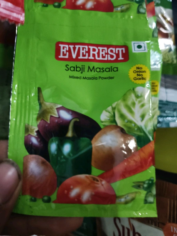 Everest Sabji Masala 