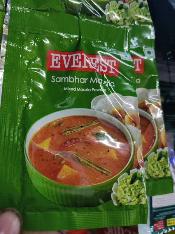 Everest Sambhar  Masala 