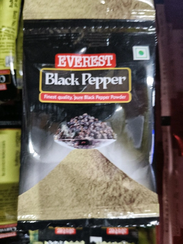 Everest Black Pepper Powder