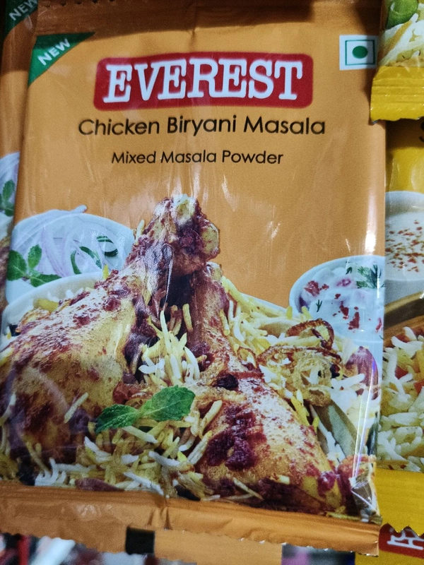 Everest Chicken Biryani Masala 
