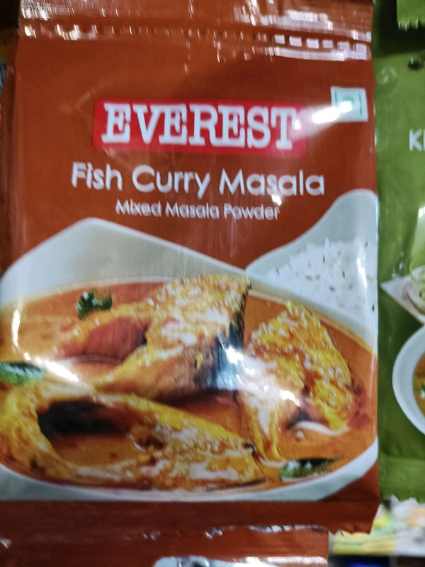 Everest Fish Curry Masala 
