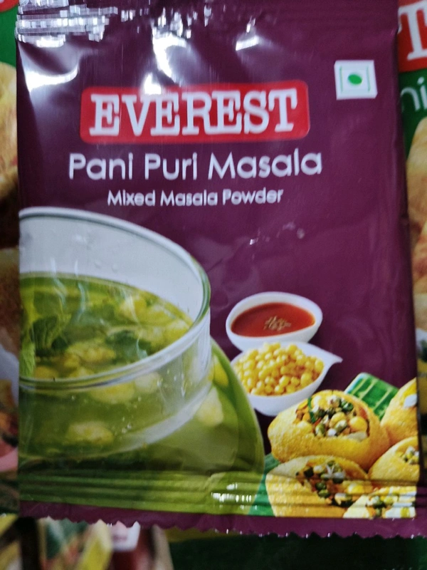 Everest Pani Puri Masala 