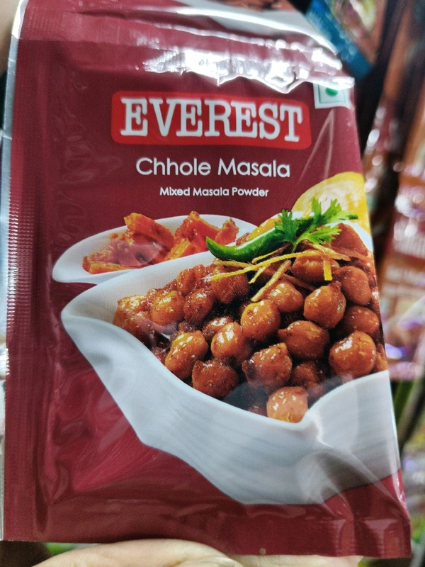 Everest Chhole Masala