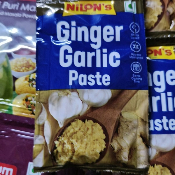 Nilon's Ginger Garlic Paste 