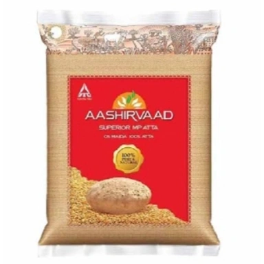 Atta,Flours & Suji