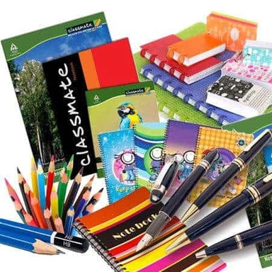 School, Office & Stationery