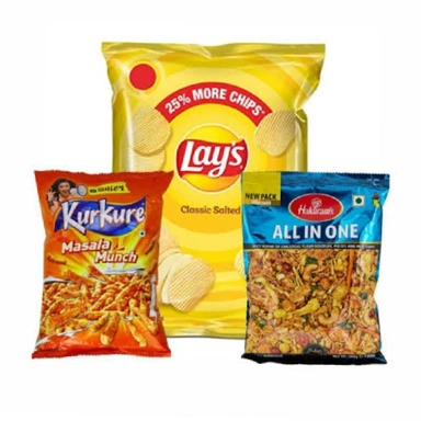 Chips ,Namkin & Snacks