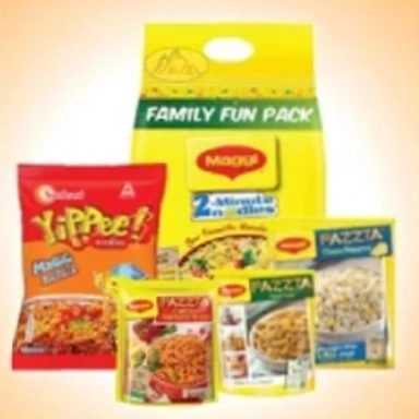 Noodles and pasta
