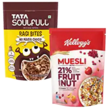 Breakfast Cereals