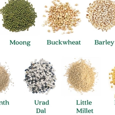 Wheat & Grains