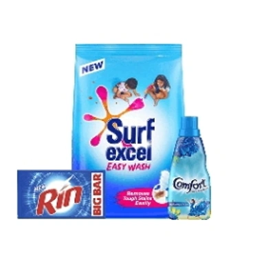 Detergent Soap And Bar