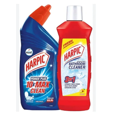 Bathroom cleaner
