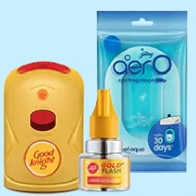 Fresheners & Repellents