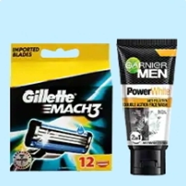 Man's Grooming