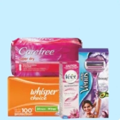 Feminine Hygiene