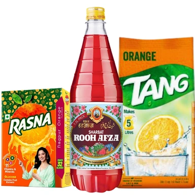 Rasna & Sharbat