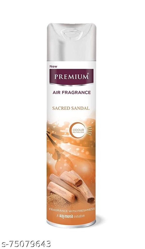 Premium Sandal Room Freshener - 125 g