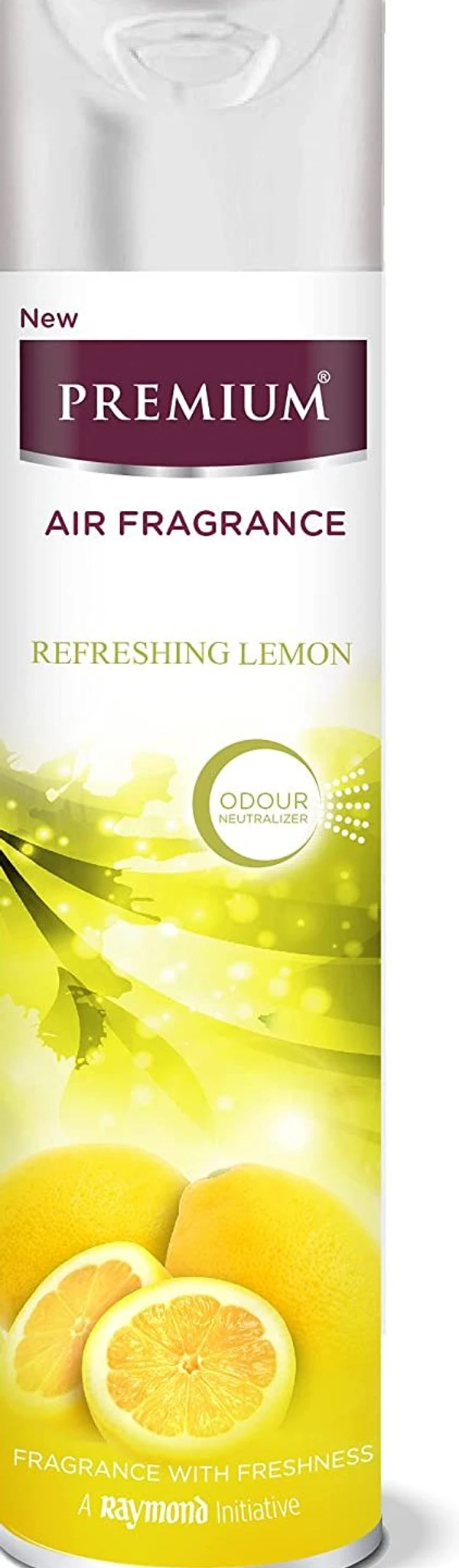 Premium Room Freshener Park Avenue Premium Room Freshener, Lemon, 125g