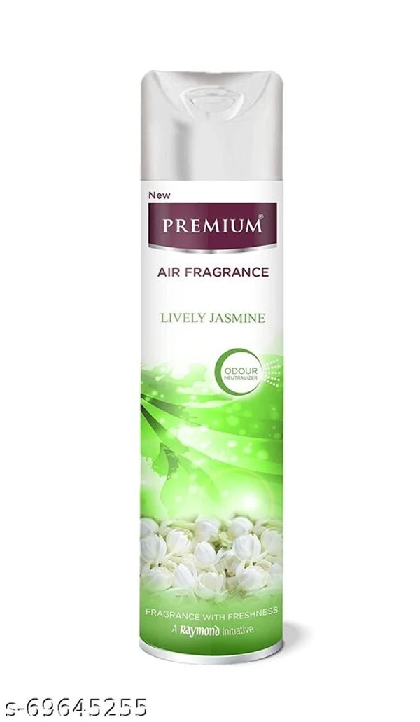 Premium Room Freshener - Jasmine Jive, 125 g