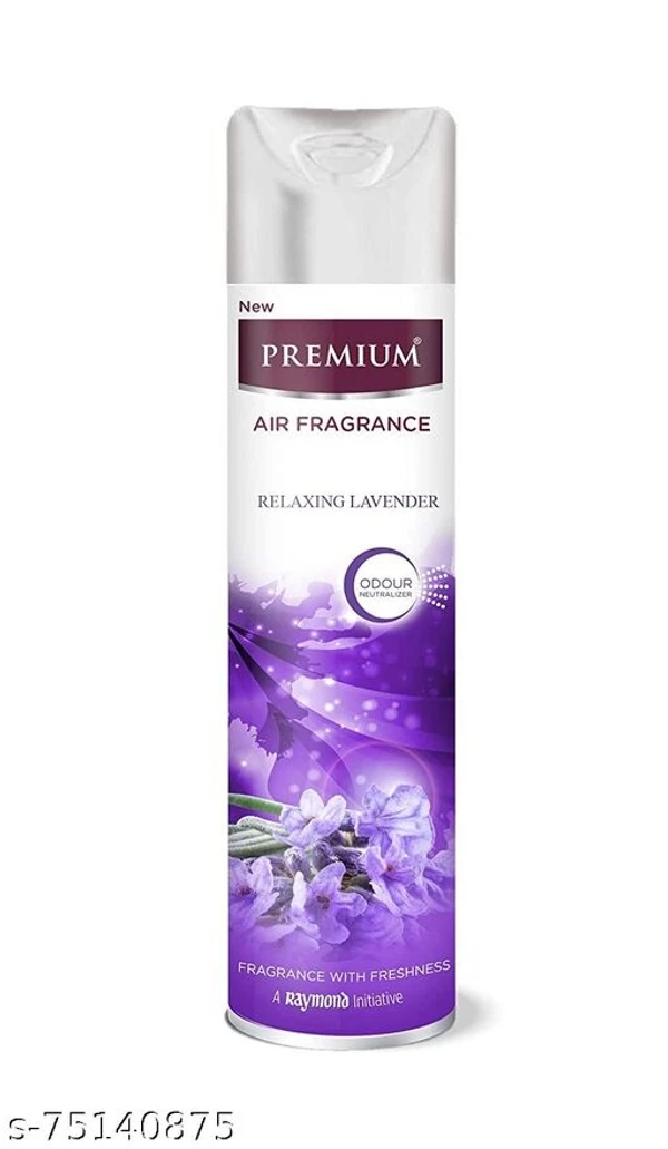 Premium Room Freshener Lavender 125 Gm 