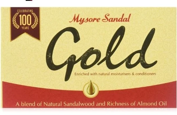 Mysore Sandal Gold 125gm