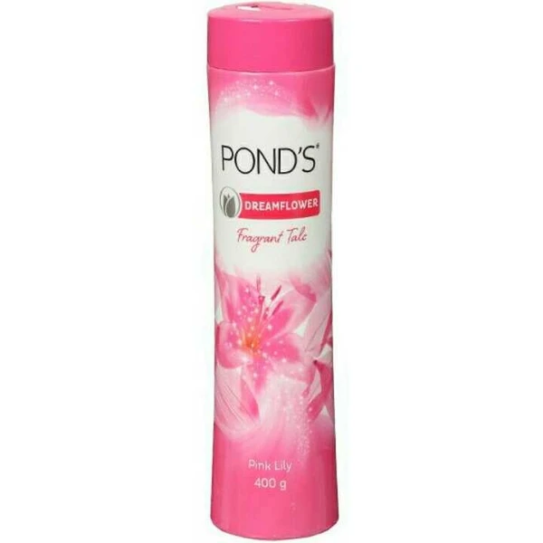 Ponds DreamFlower Talc 400ml 