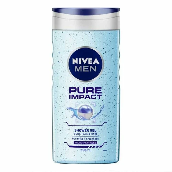 NIVEA Men Pure impeat Body Wash  NIVEA Men Pure impeat Body Wash,250ml