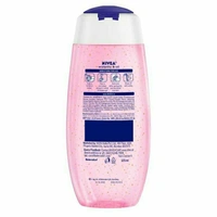 NIVEA Body Wash, Water Lily & Oil Body Wash, NIVEA Shower Gel, Water Lily & Oil Body Wash, Women, 250ml
