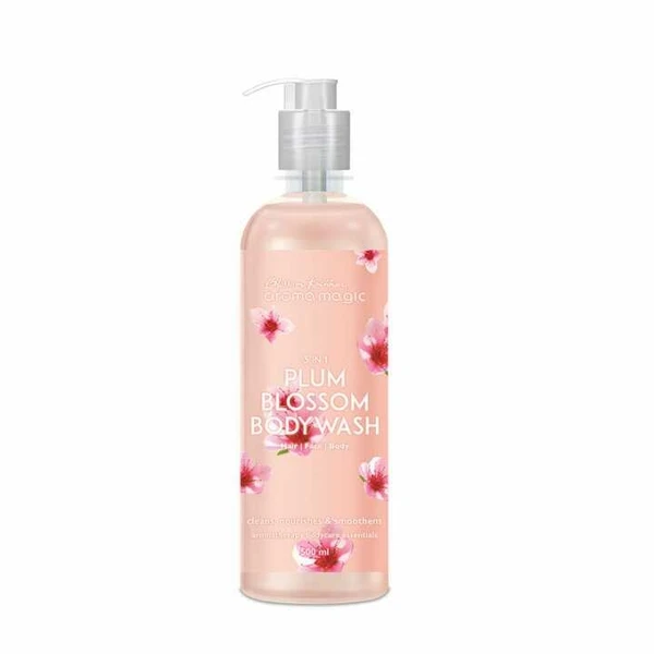 Aroma Magic 3 in 1 Plum Blossom Body Wash 200ml