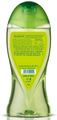 Palmolive Aroma Morning Tonic Body Wash, Gel Based Shower Gel with 100% Natural Citrus Essential Oil & Lemongrass Extracts - pH Balanced, No Parabens, No Silicones, 250ml Bottle