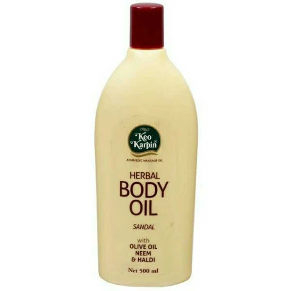 Keo Karpin Body Oil , 500ml