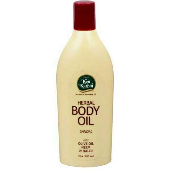 Keo Karpin Body Oil ,300ml