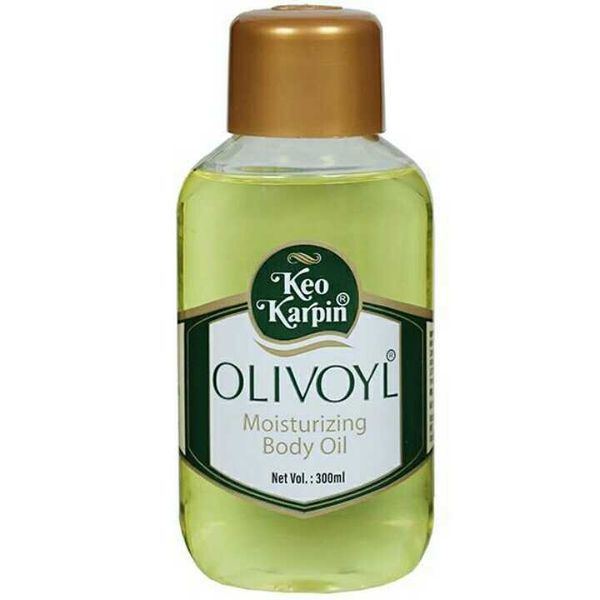 Keo Karpin Olivoyl Moisturer Body Oil , 300ml