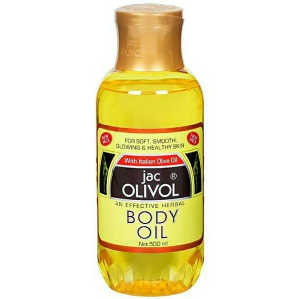 Jac Olivol Body Oil , 500ml