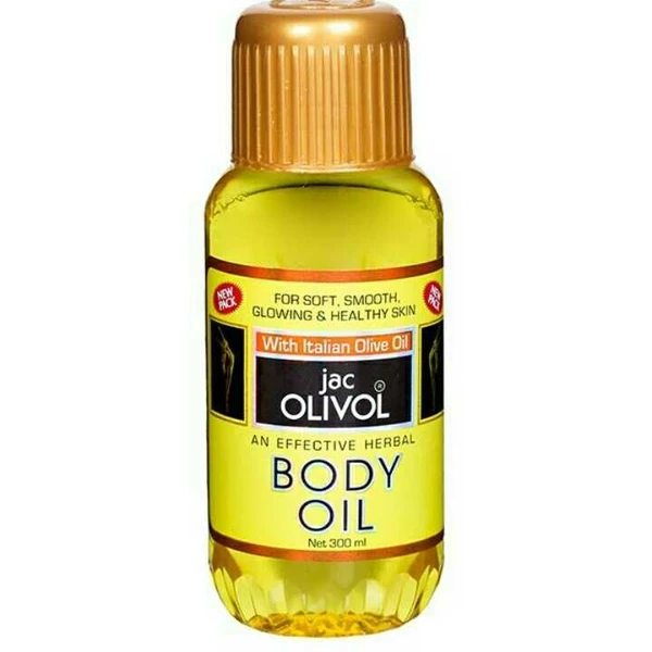 Jac Olivol body oil,300ml