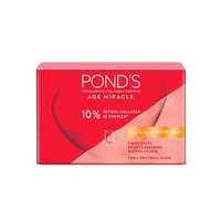 POND'S Age Miracle Wrinkle Corrector (Anti-Wrinkle) Spf 18 Pa++ Anti Aging Day Cream, 10gm