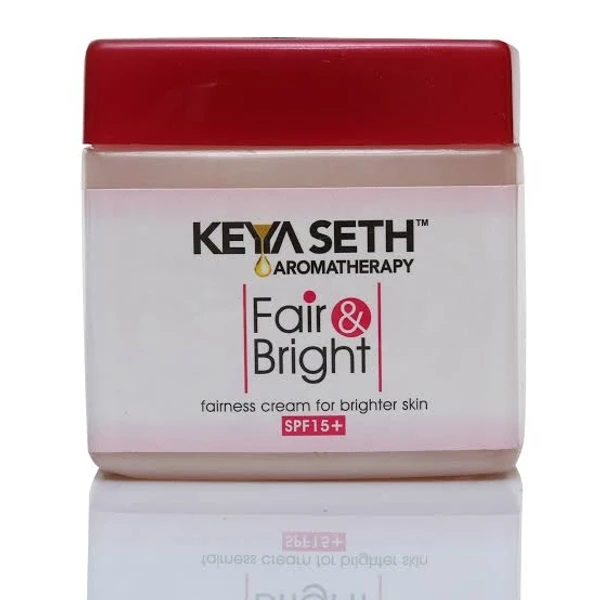 Keya Seth Aromatherapy Fair & Bright Fairness Day Cream 25 gm