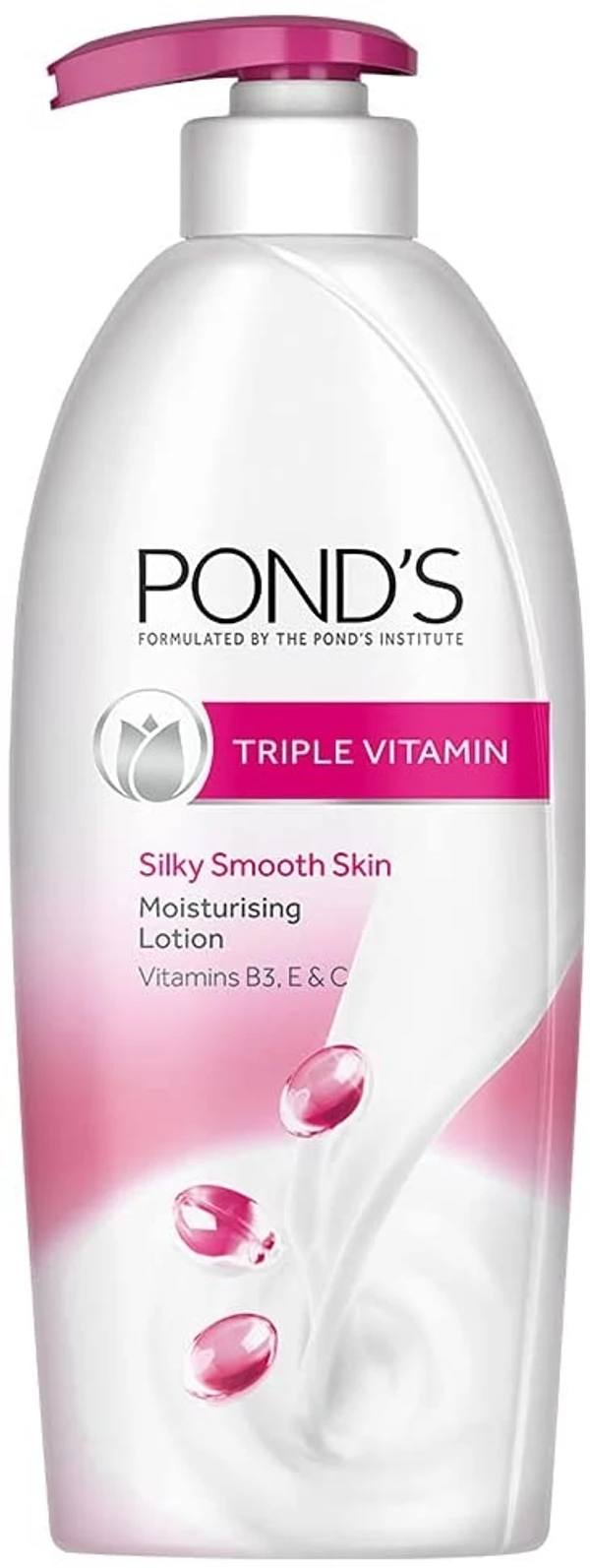 POND'S All Triple Vitamin Moisturising Body Lotion,300ml