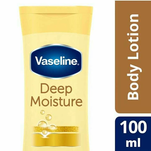 Vaseline Intensive Care Deep Moisture Body Lotion 100 ml