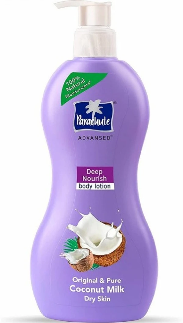 Parachute Advansed Body Lotion Deep Nourish, 400 ml