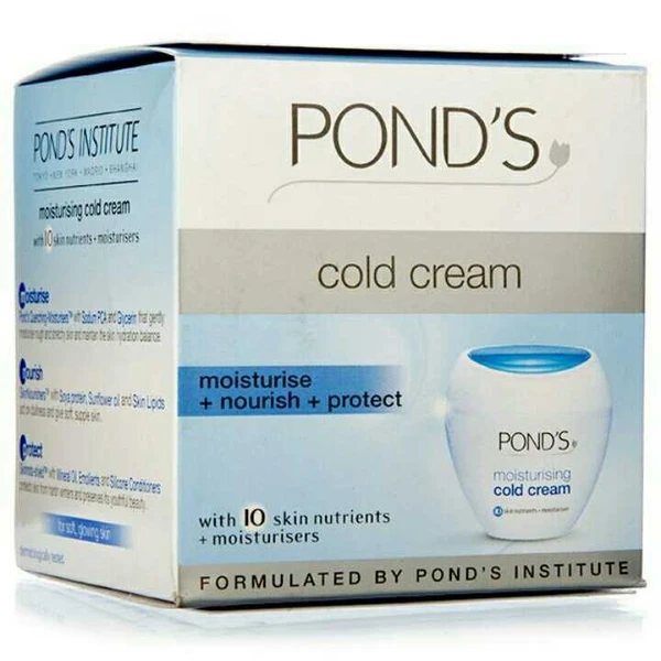 Ponds Cold Cream soft Glowing Skin,178gm