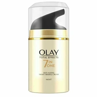 Olay Night Cream Total Effects 7 in 1, Night Cream, 20g