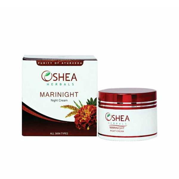 OSHEA Marinight Night Cream, 50 g
