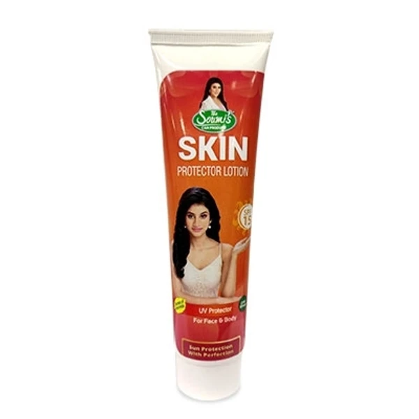 THE SOUMI'S CAN PRODUCT SKIN PROTECTOR LOTION ,100ml