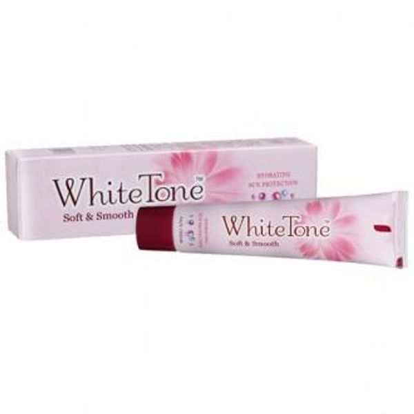 White tone Cream  White Tone Soft & Smooth Face Cream 25 g