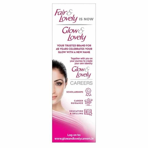 Fair & Lovely Advanced Multi Vitamin Face Cream, 25gm